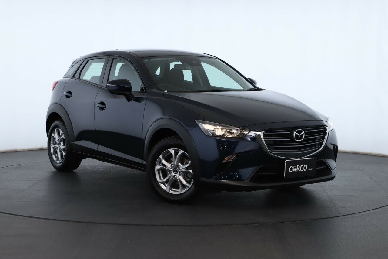 Mazda Cx-3 image 1