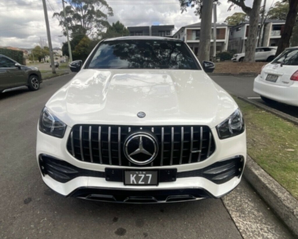 Mercedes Benz Gle-class image 1
