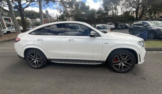 Mercedes Benz Gle-class image 2