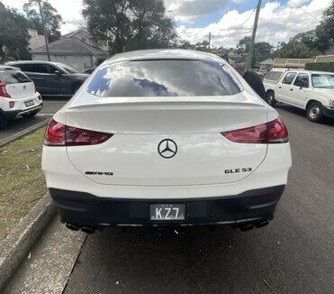 Mercedes Benz Gle-class image 4