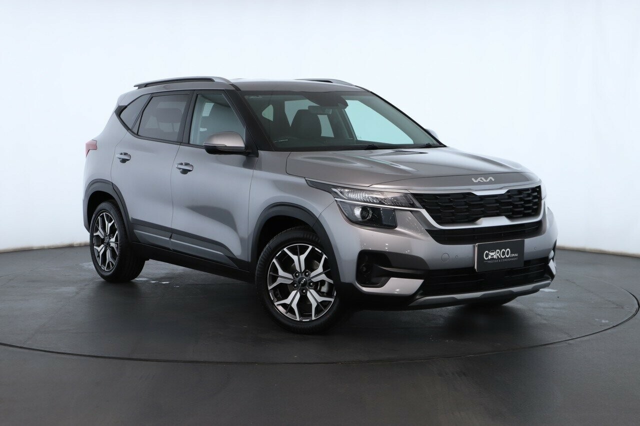 Kia Seltos image 1