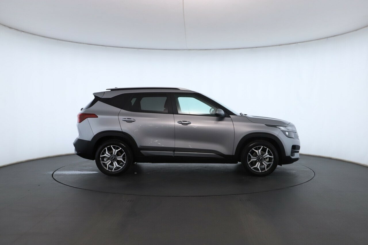 Kia Seltos image 3