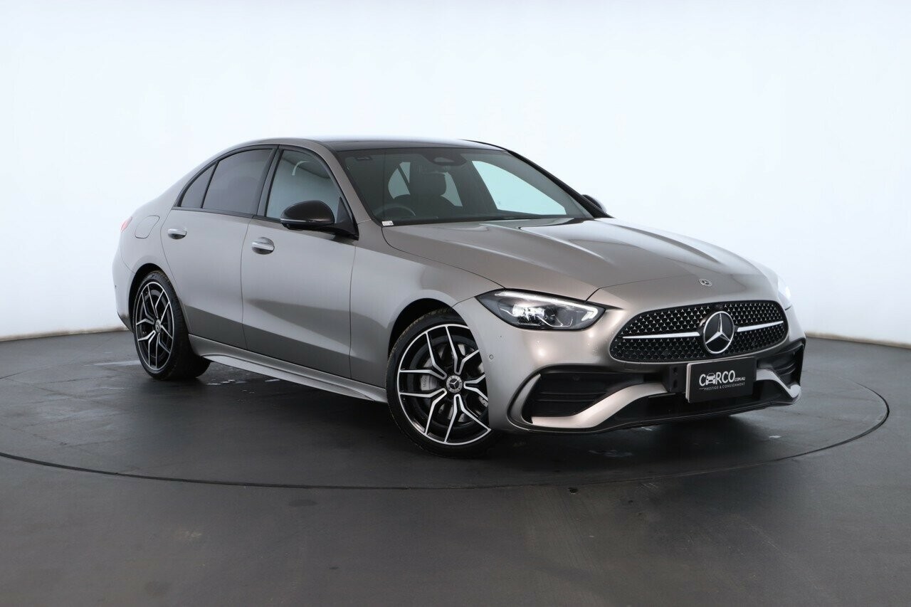 Mercedes Benz C-class image 1