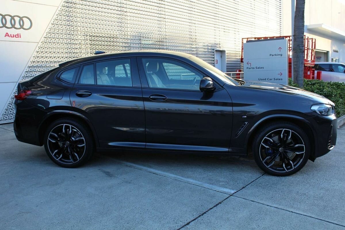 BMW X4 image 4