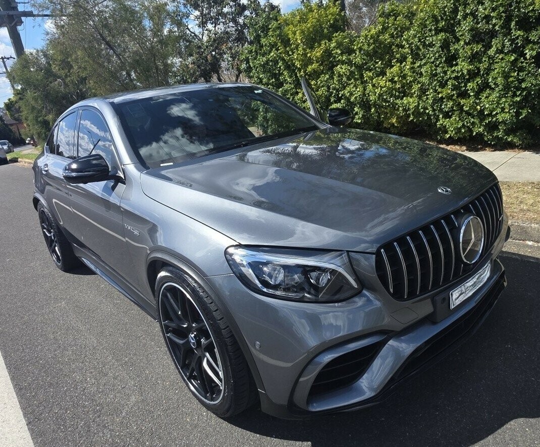 Mercedes Benz Glc-class image 1