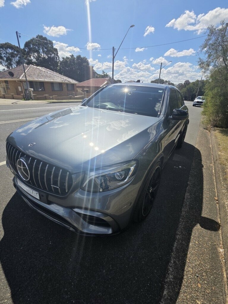 Mercedes Benz Glc-class image 2