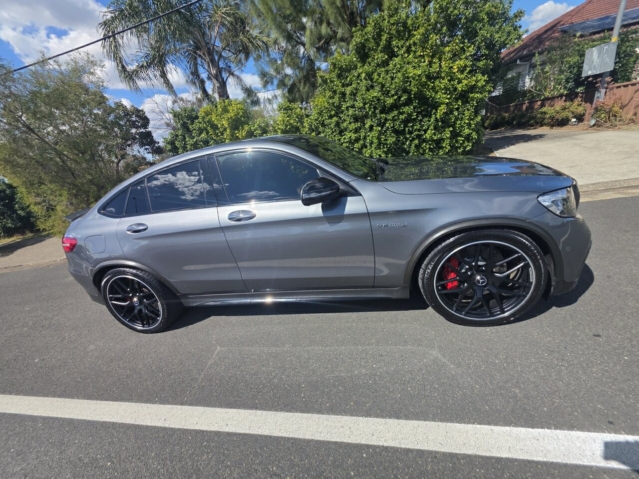Mercedes Benz Glc-class image 3