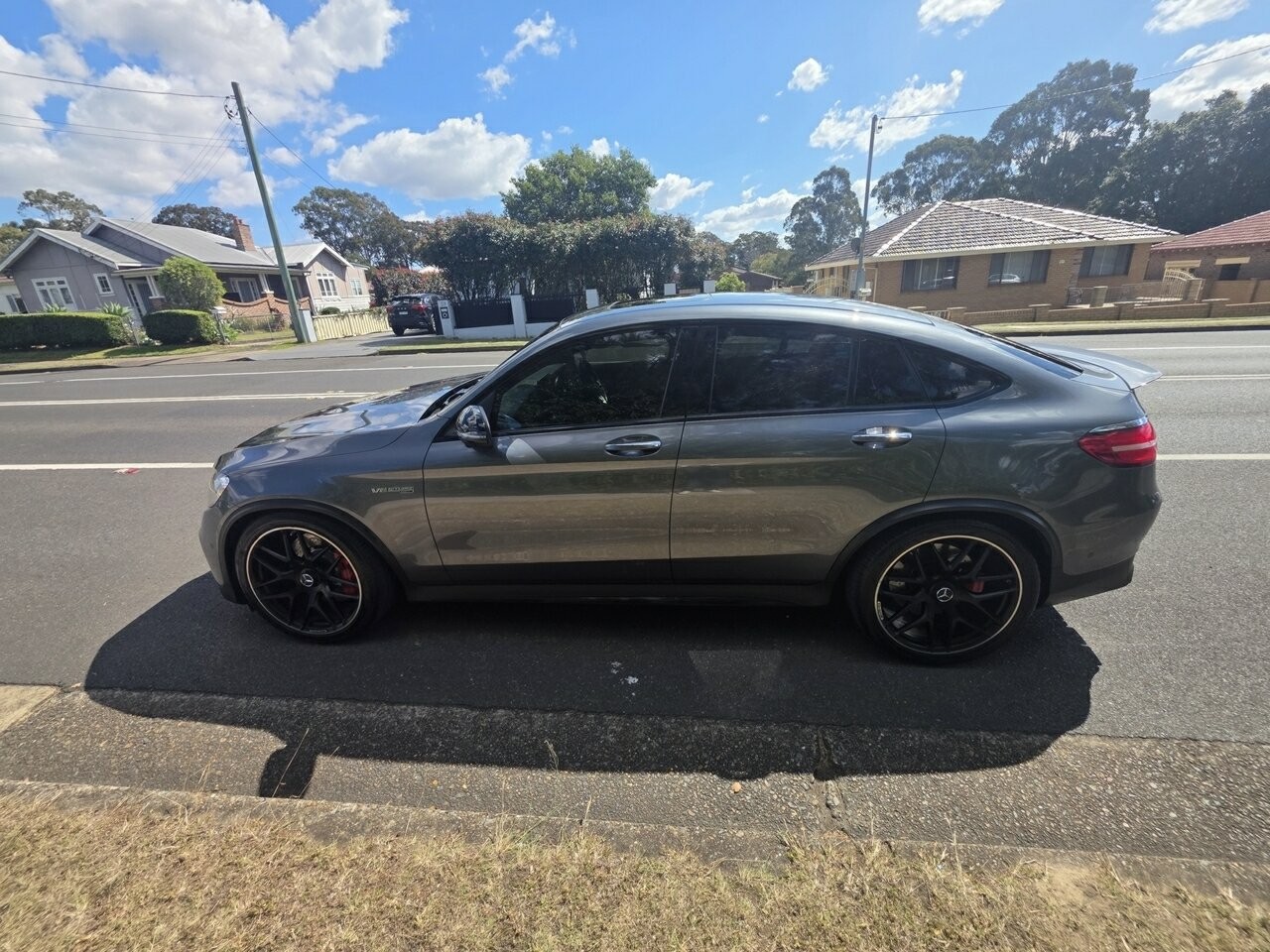 Mercedes Benz Glc-class image 4