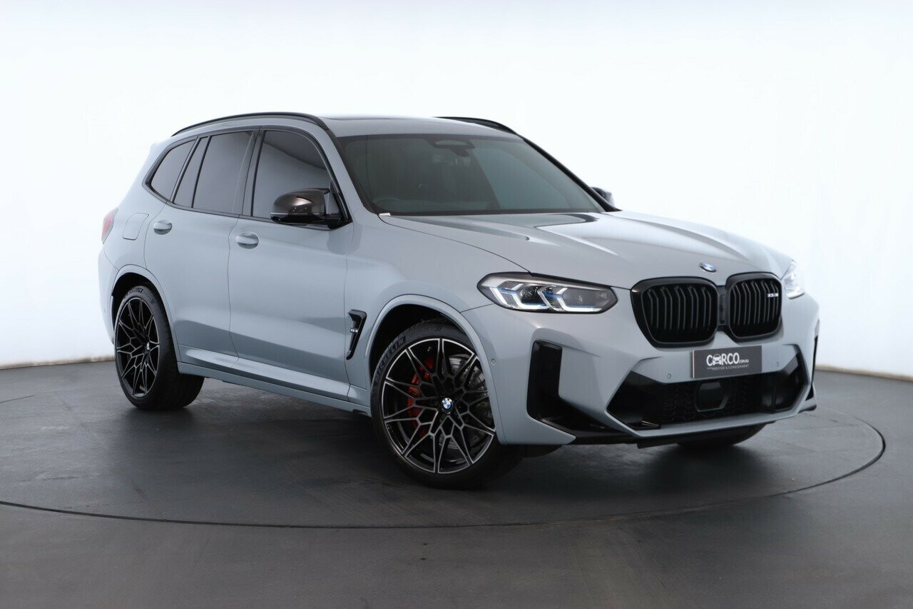 BMW X3 M image 1