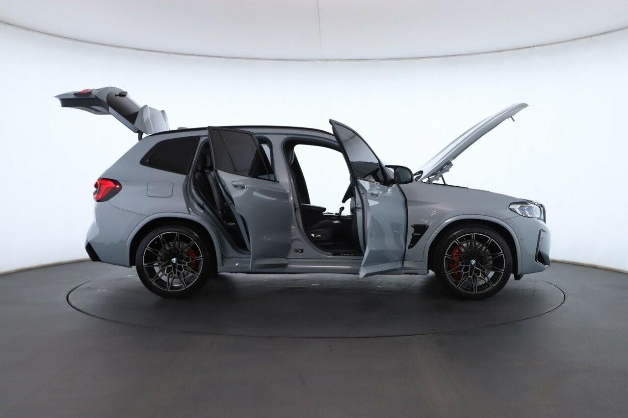 BMW X3 M image 2