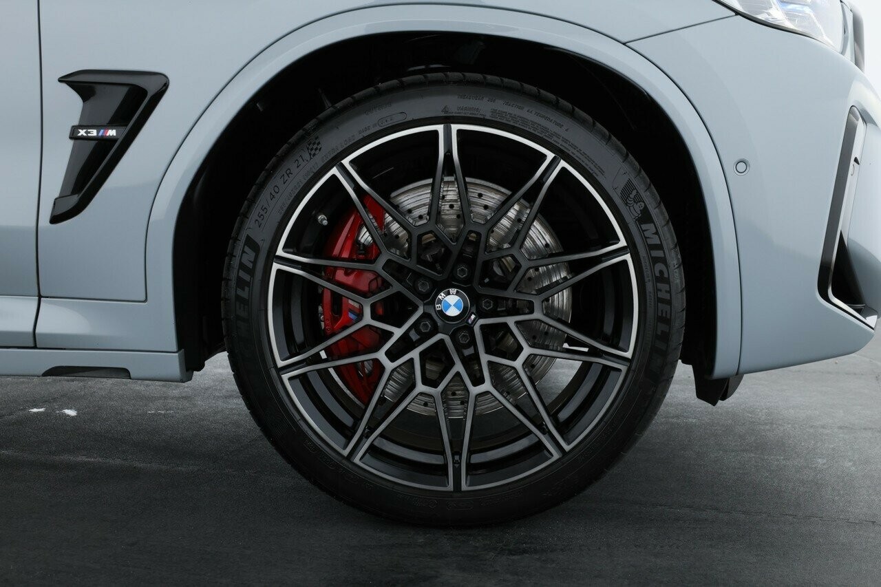 BMW X3 M image 4