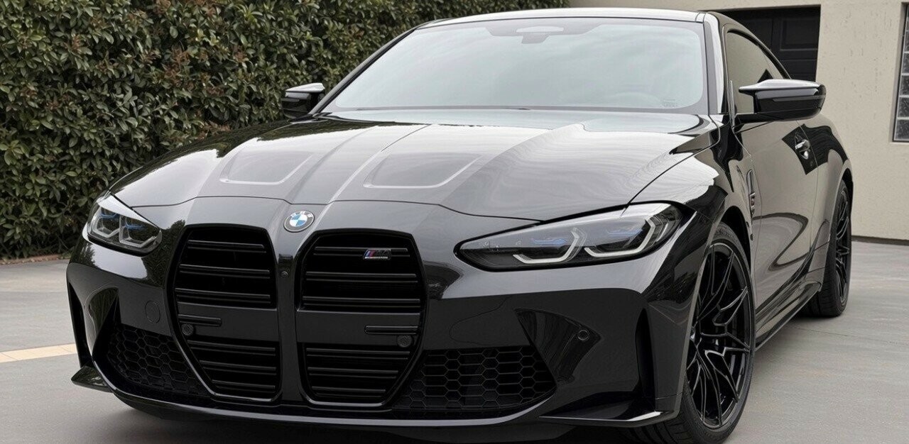 BMW M4 image 1