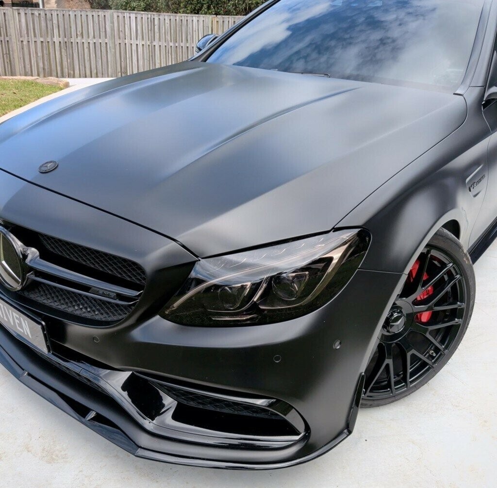 Mercedes Benz C-class image 2