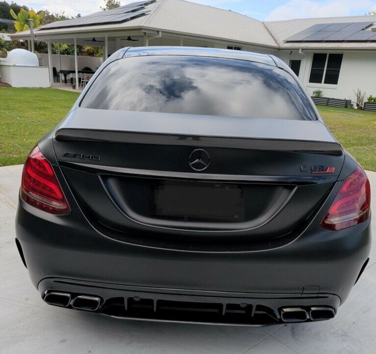 Mercedes Benz C-class image 4