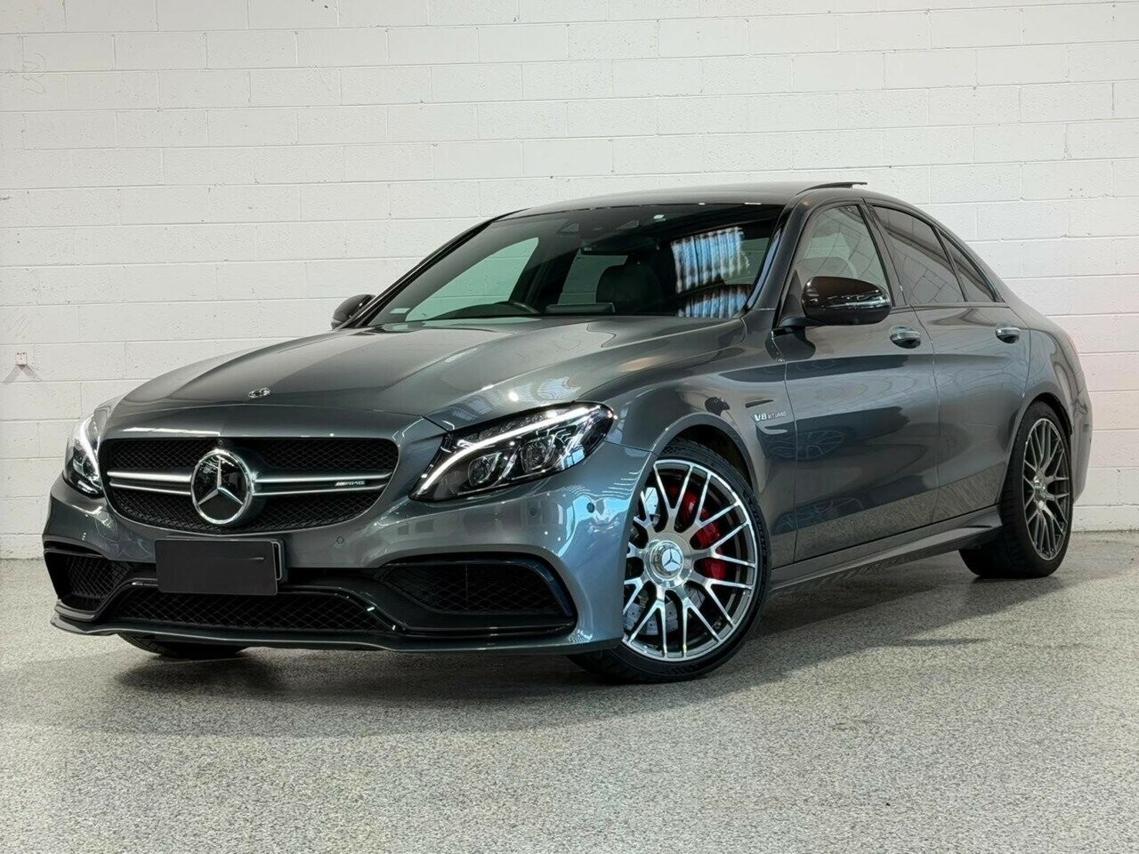 Mercedes Benz C-class image 1