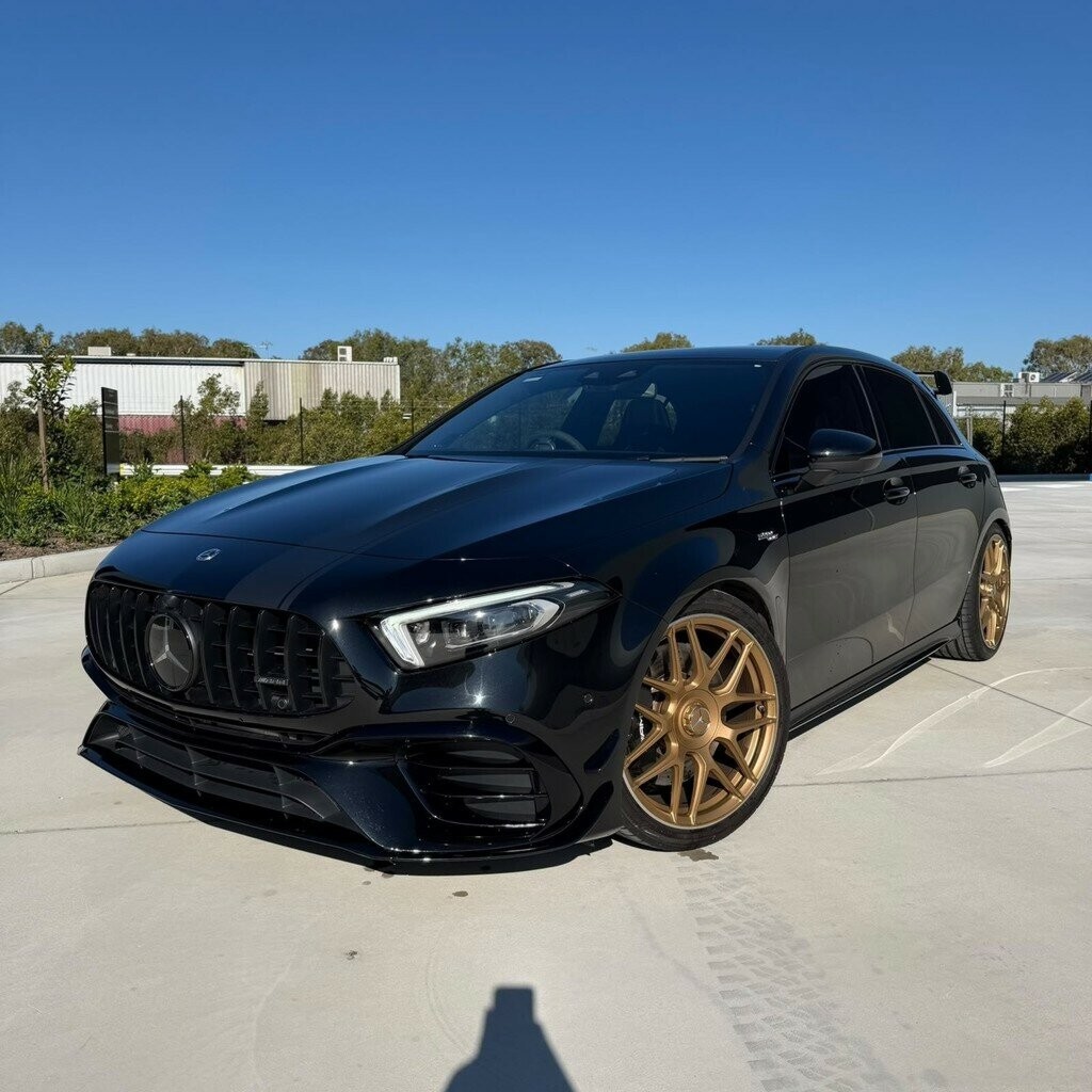 Mercedes Benz A-class image 2