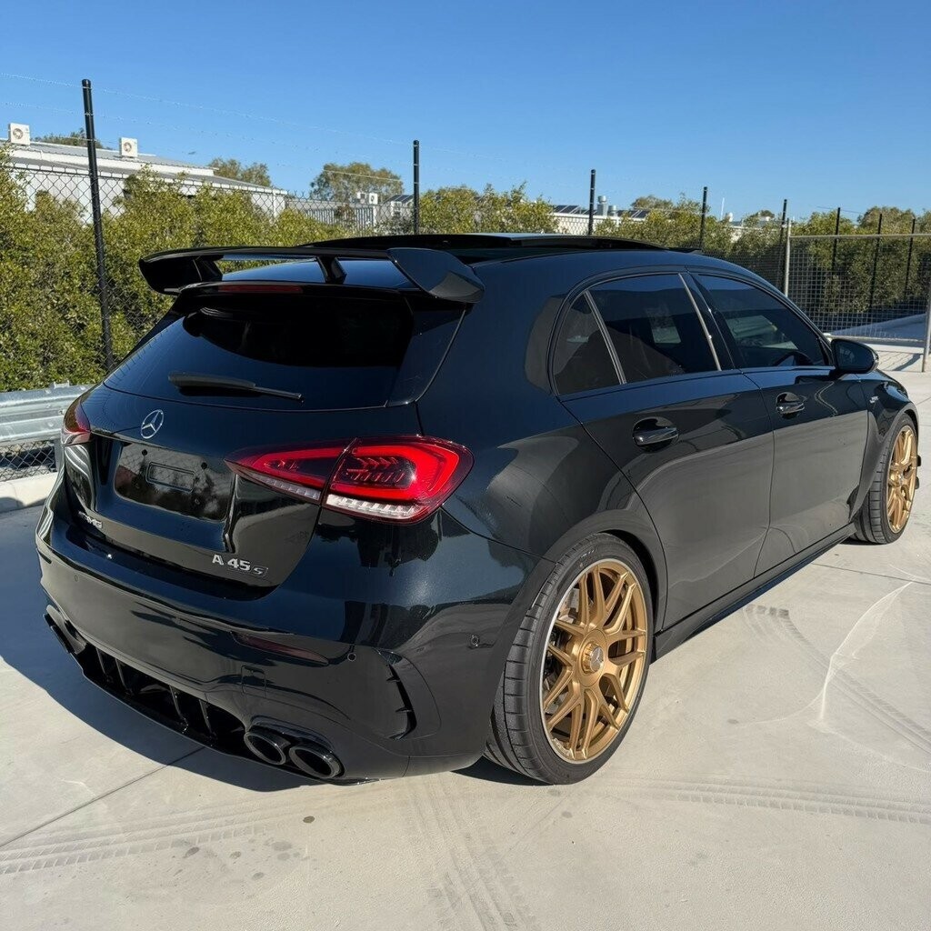 Mercedes Benz A-class image 3