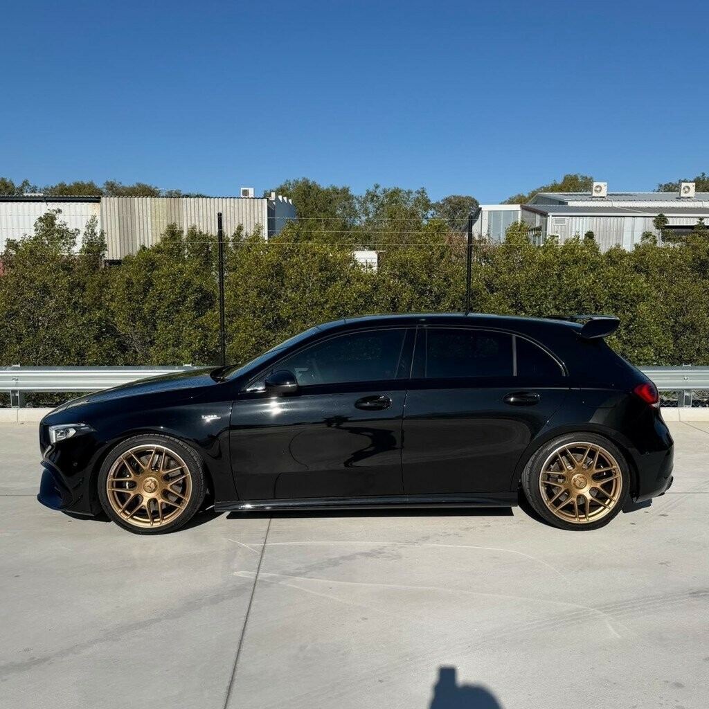 Mercedes Benz A-class image 4