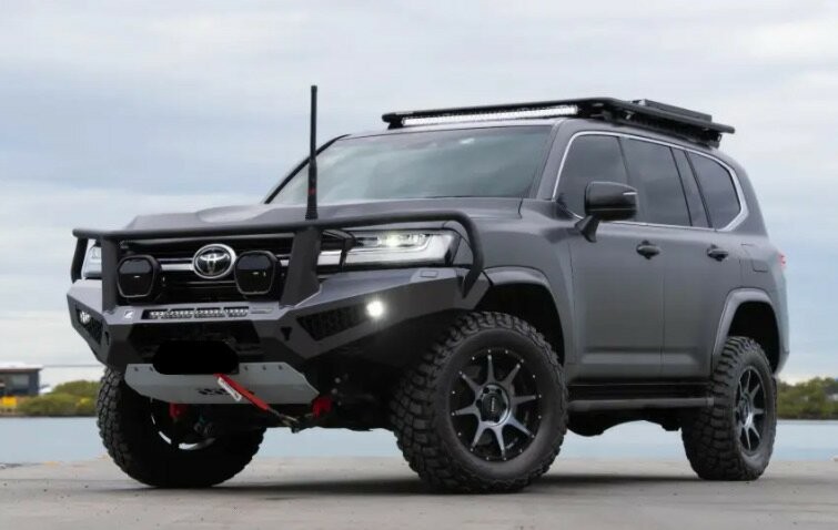 Toyota Landcruiser image 1