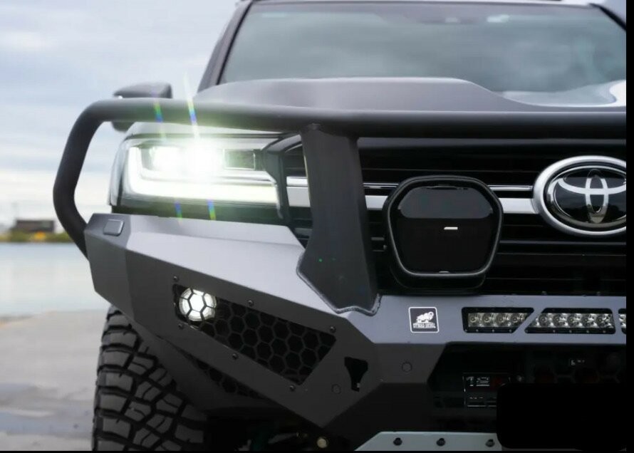 Toyota Landcruiser image 3