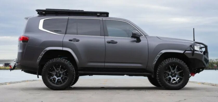 Toyota Landcruiser image 4