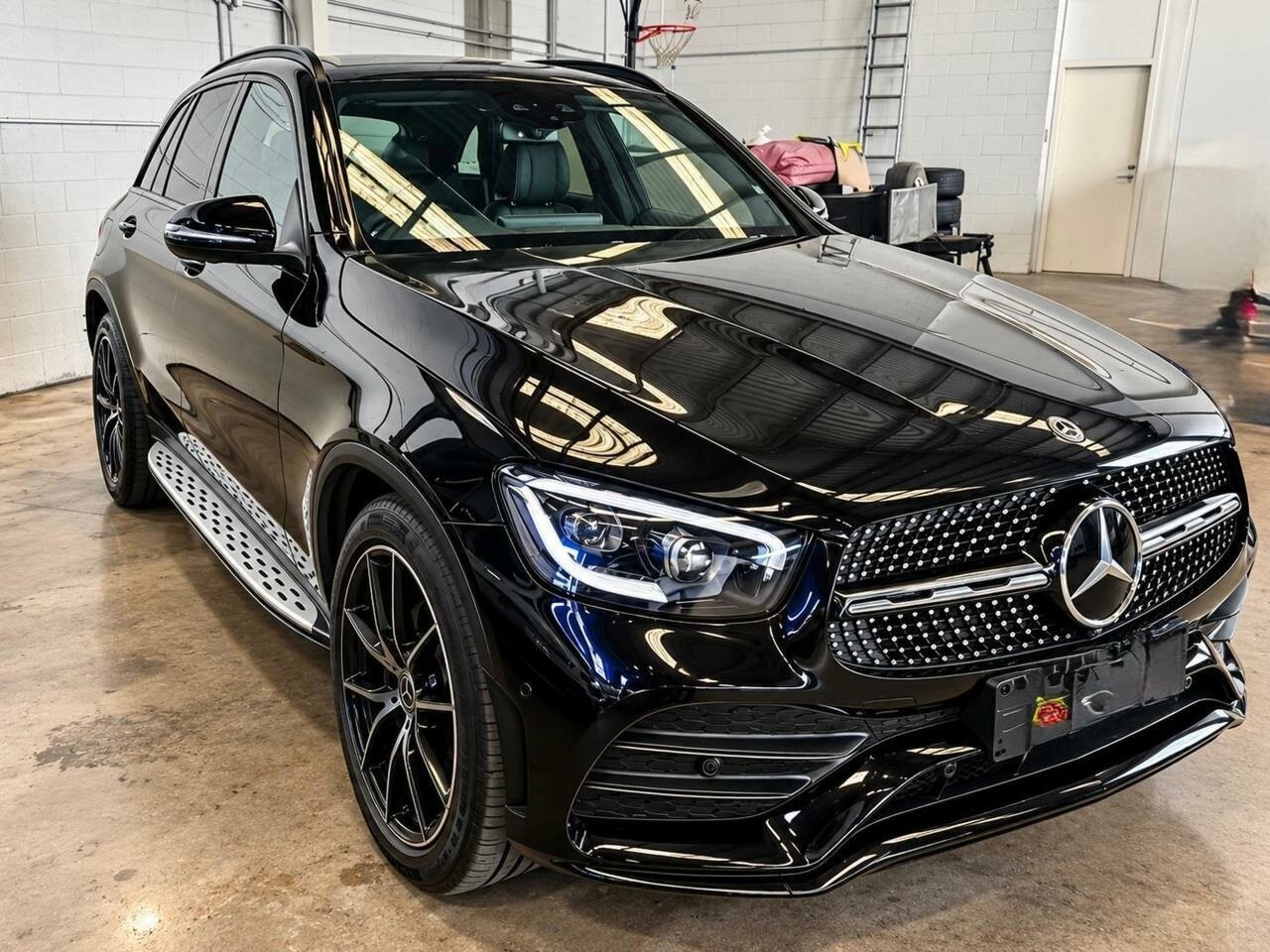 Mercedes Benz Glc-class image 1
