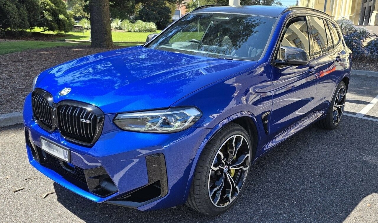 BMW X3 M image 1