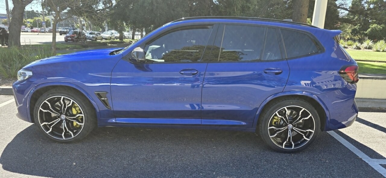 BMW X3 M image 2