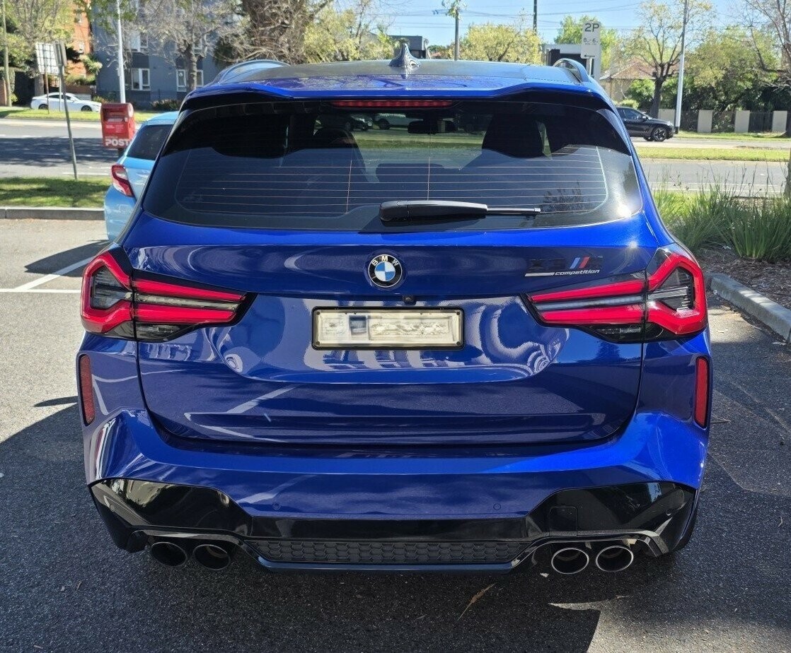 BMW X3 M image 3