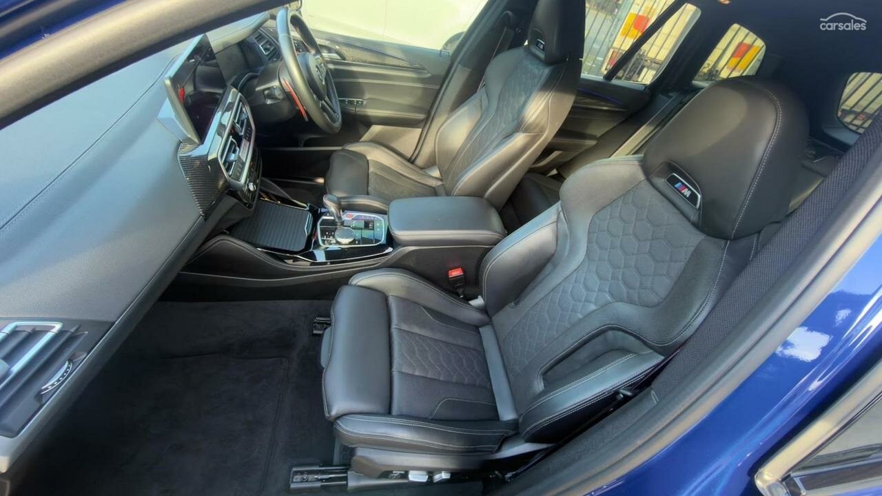 BMW X3 M image 4