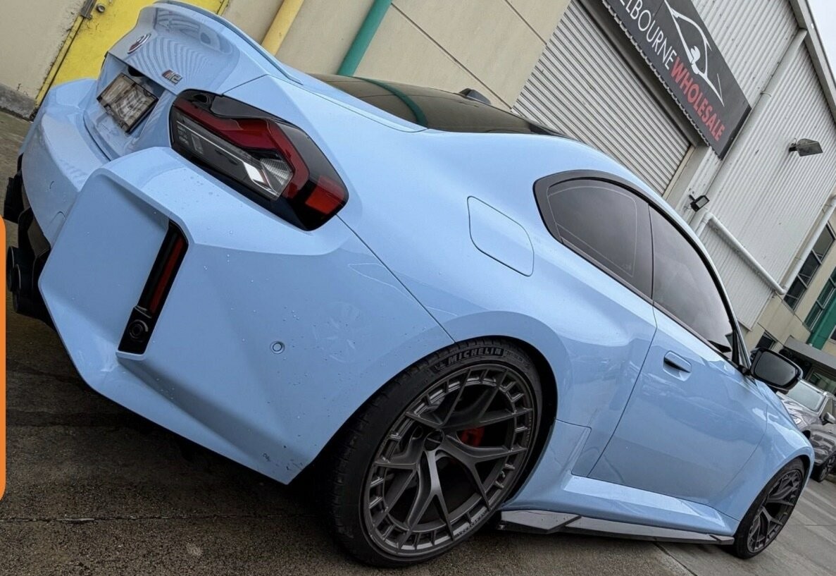 BMW M2 image 4
