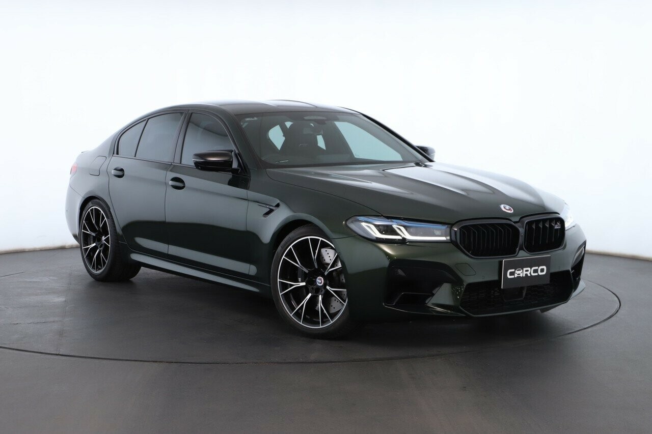 BMW M5 image 1