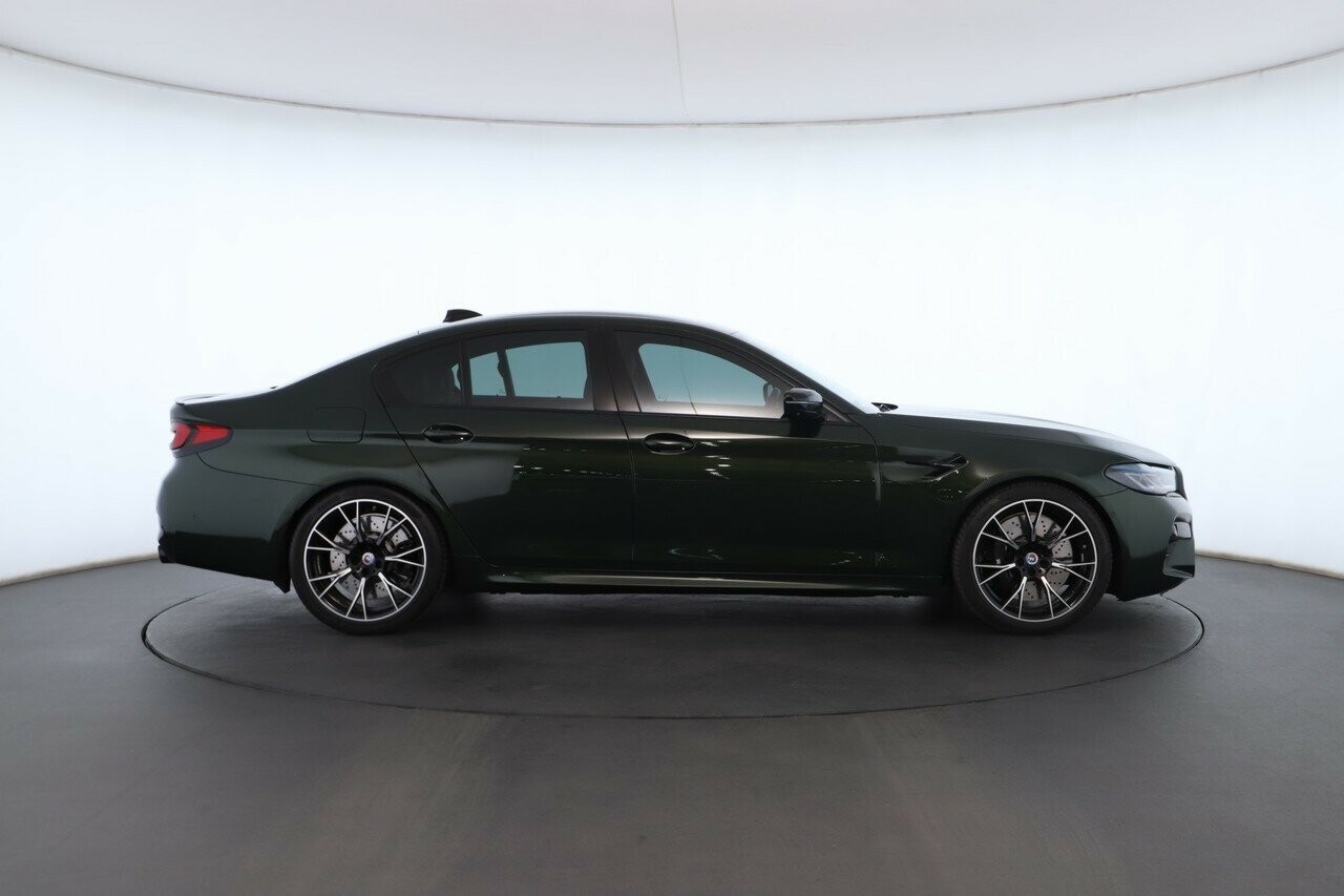 BMW M5 image 3