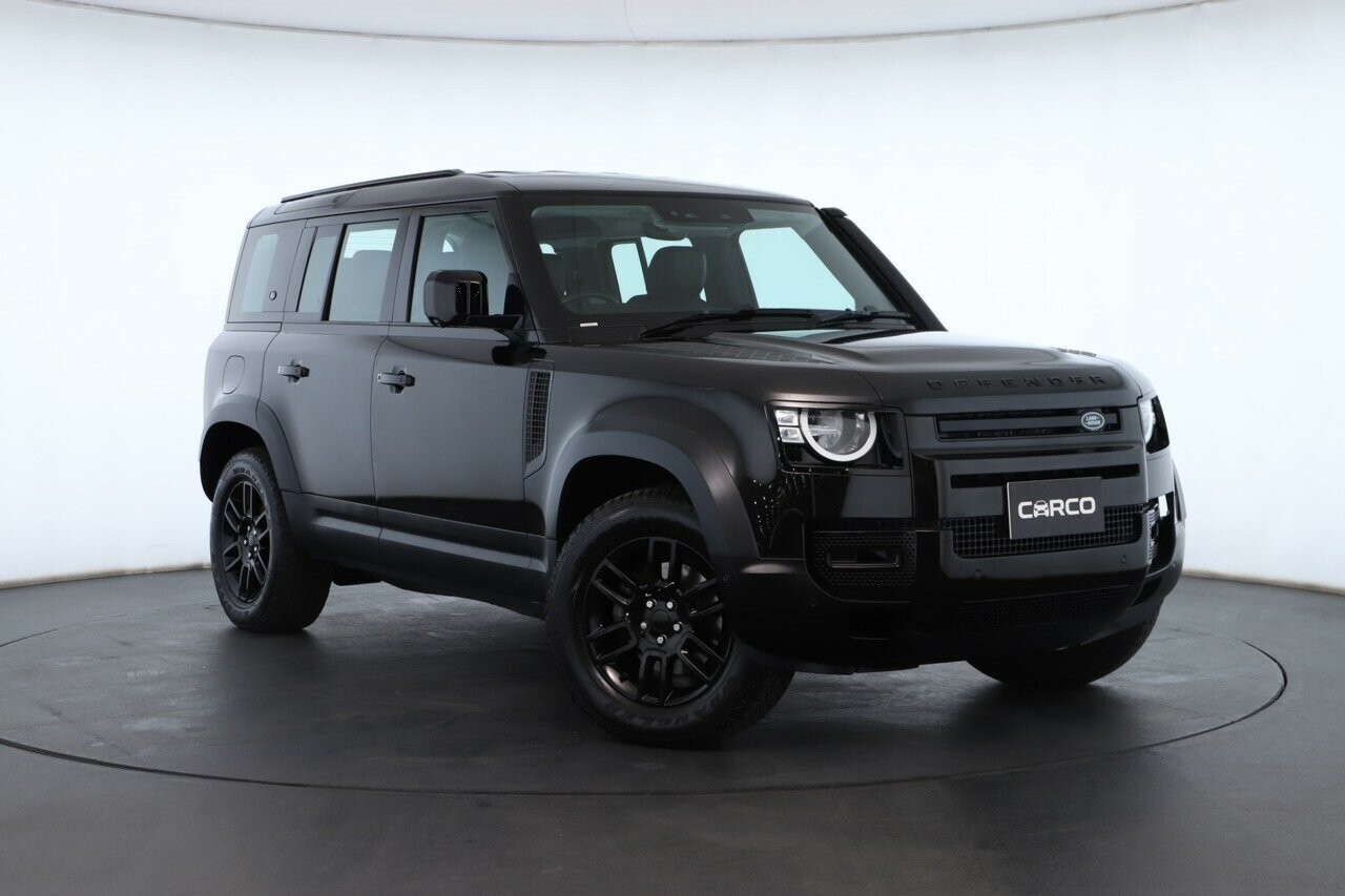 Land Rover Defender image 1