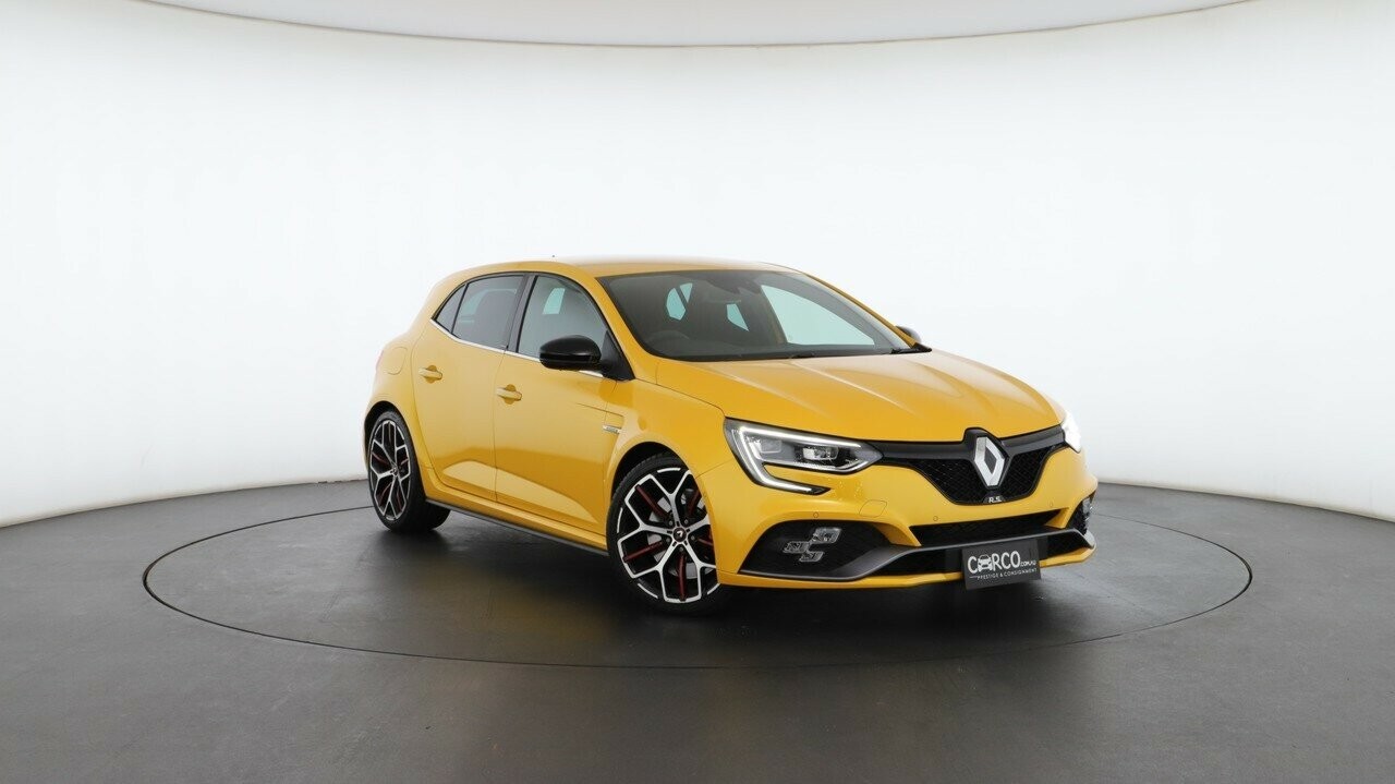 Renault Megane image 1