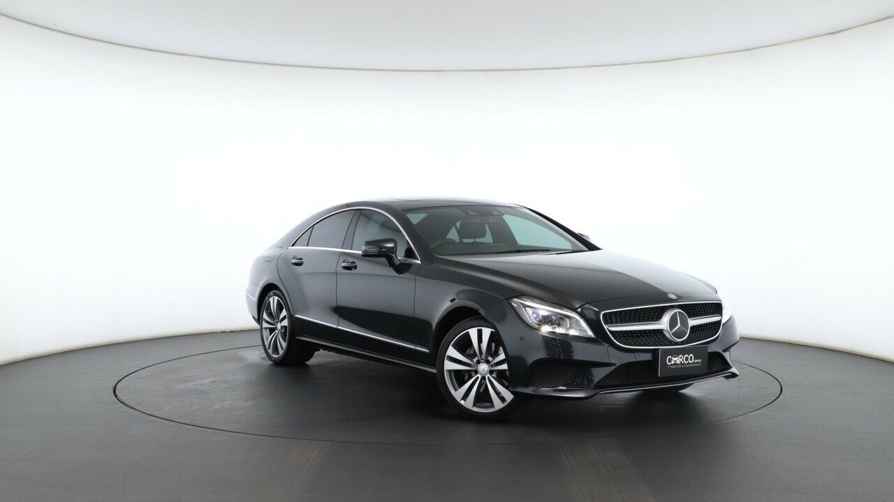 Mercedes Benz Cls-class image 1