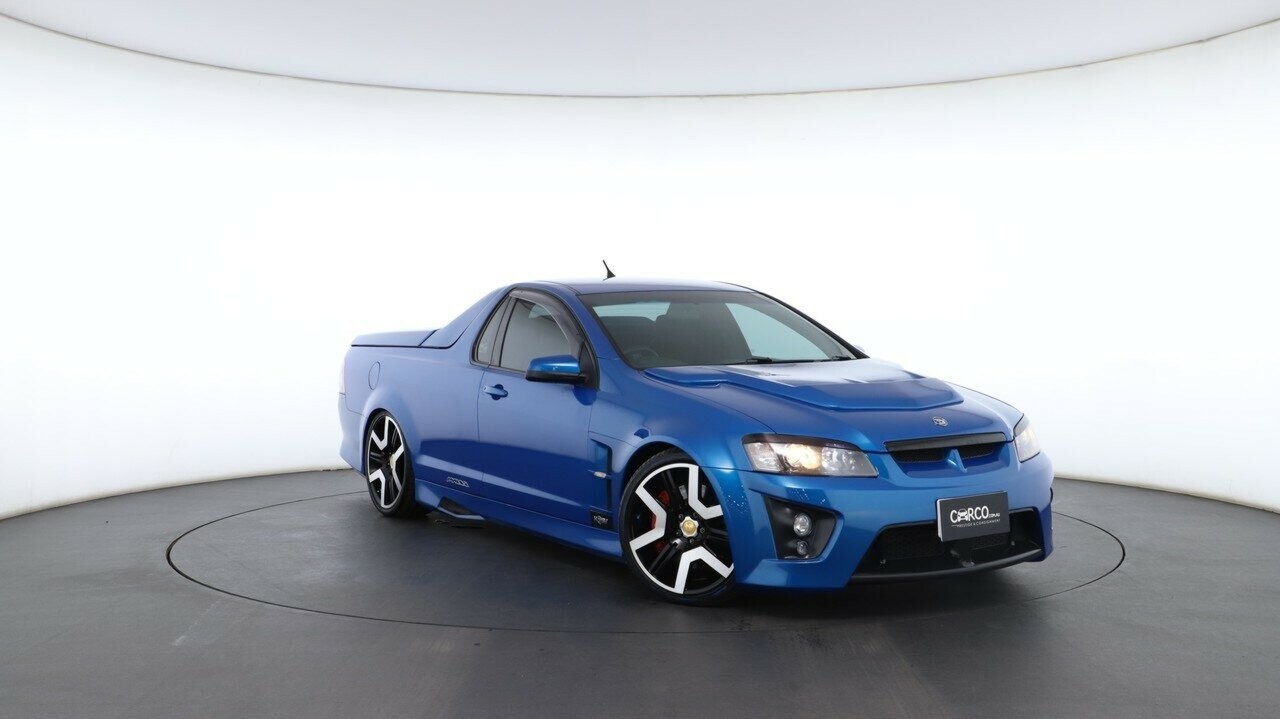 Holden Special Vehicles Maloo image 1