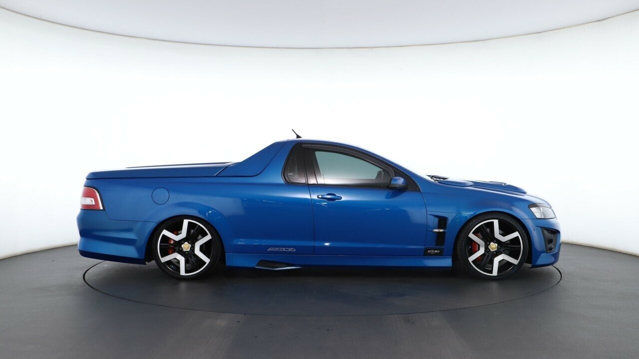 Holden Special Vehicles Maloo image 3