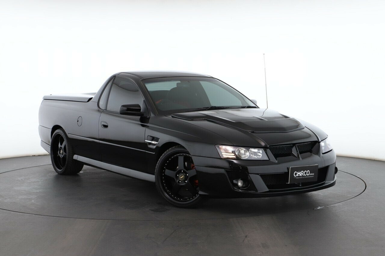 Holden Ute image 1