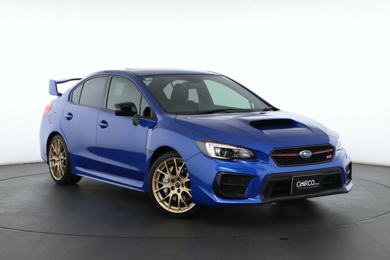 Subaru Wrx image 1