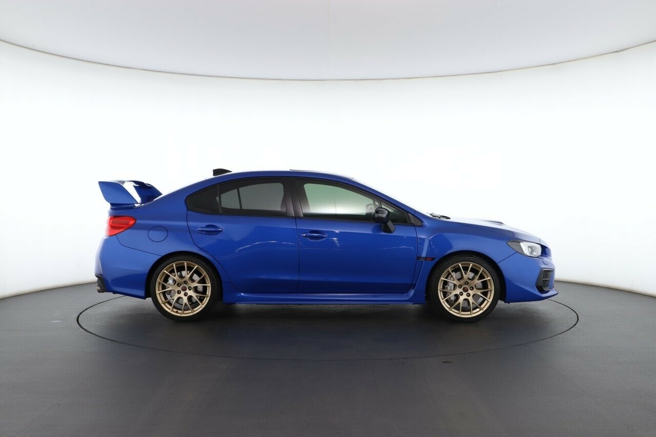 Subaru Wrx image 3