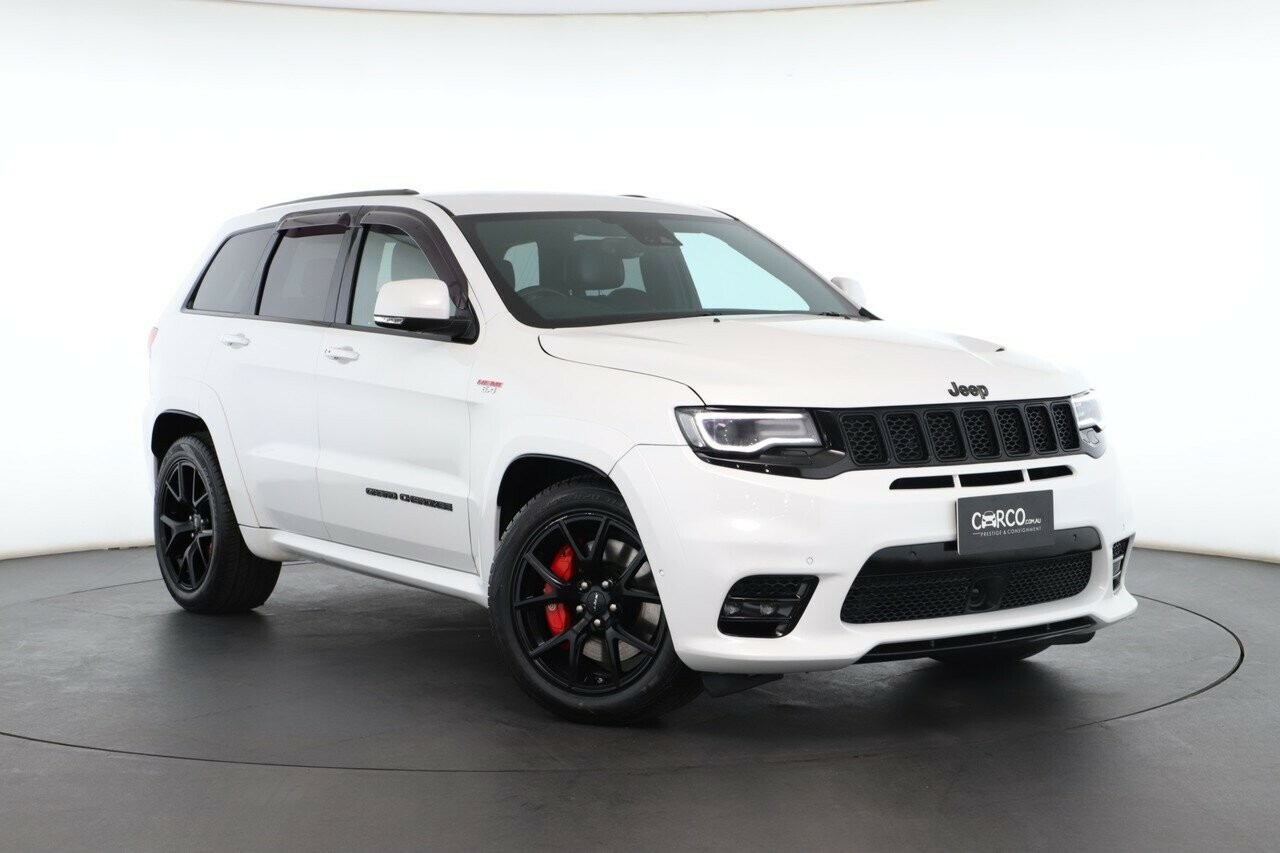 Jeep Grand Cherokee image 1