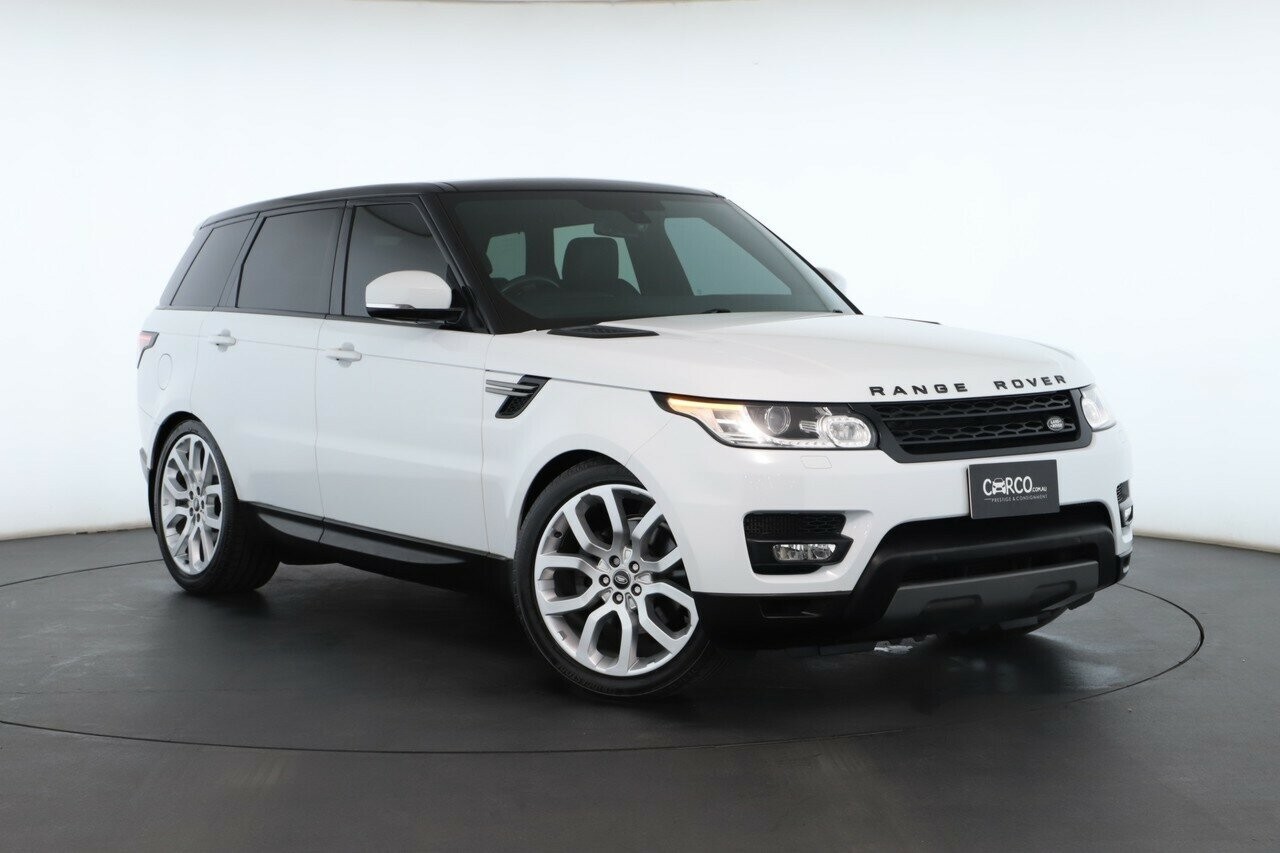 Land Rover Range Rover Sport image 1
