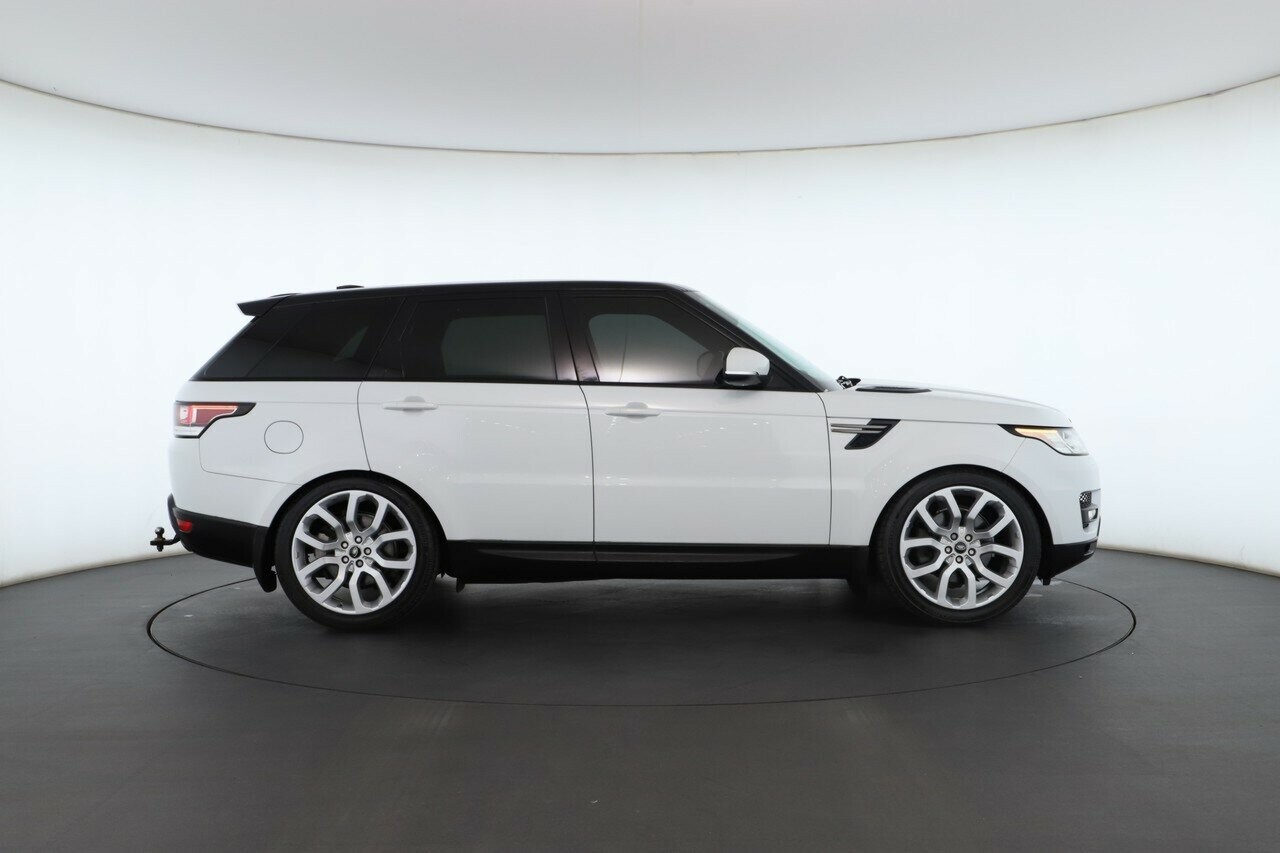 Land Rover Range Rover Sport image 3