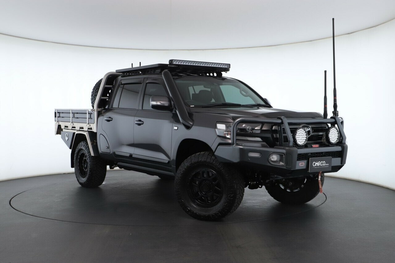 Toyota Landcruiser image 1
