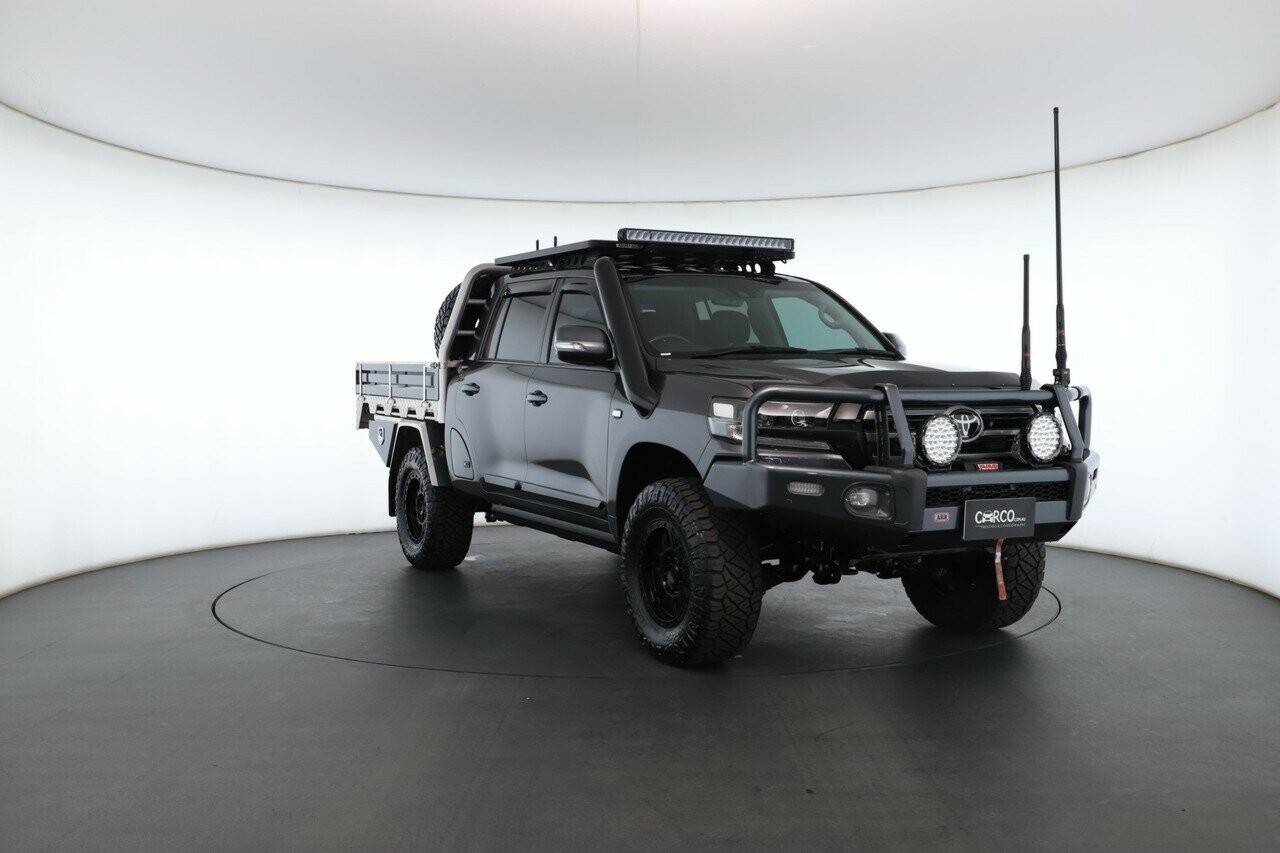 Toyota Landcruiser image 4