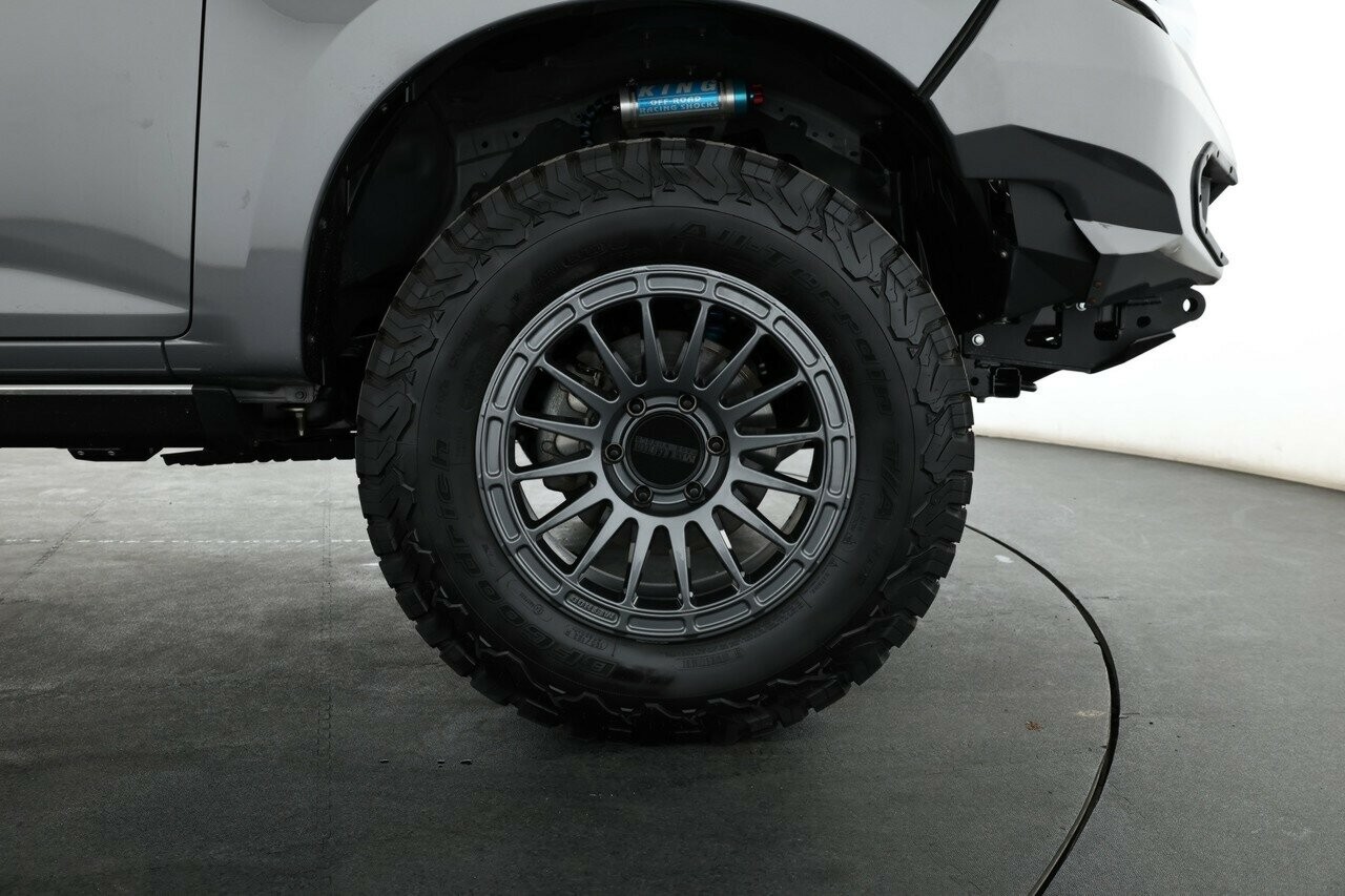 Mazda Bt-50 image 4