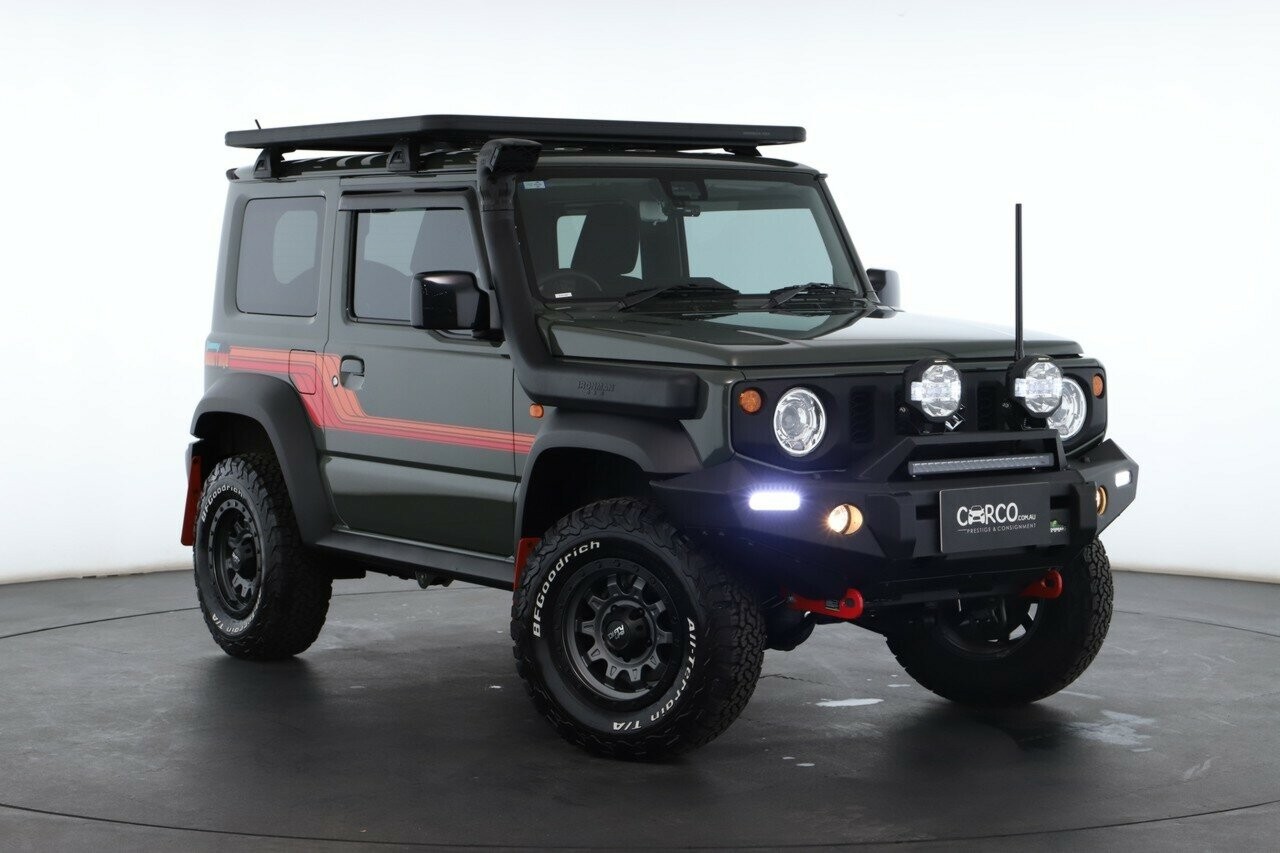 Suzuki Jimny image 1