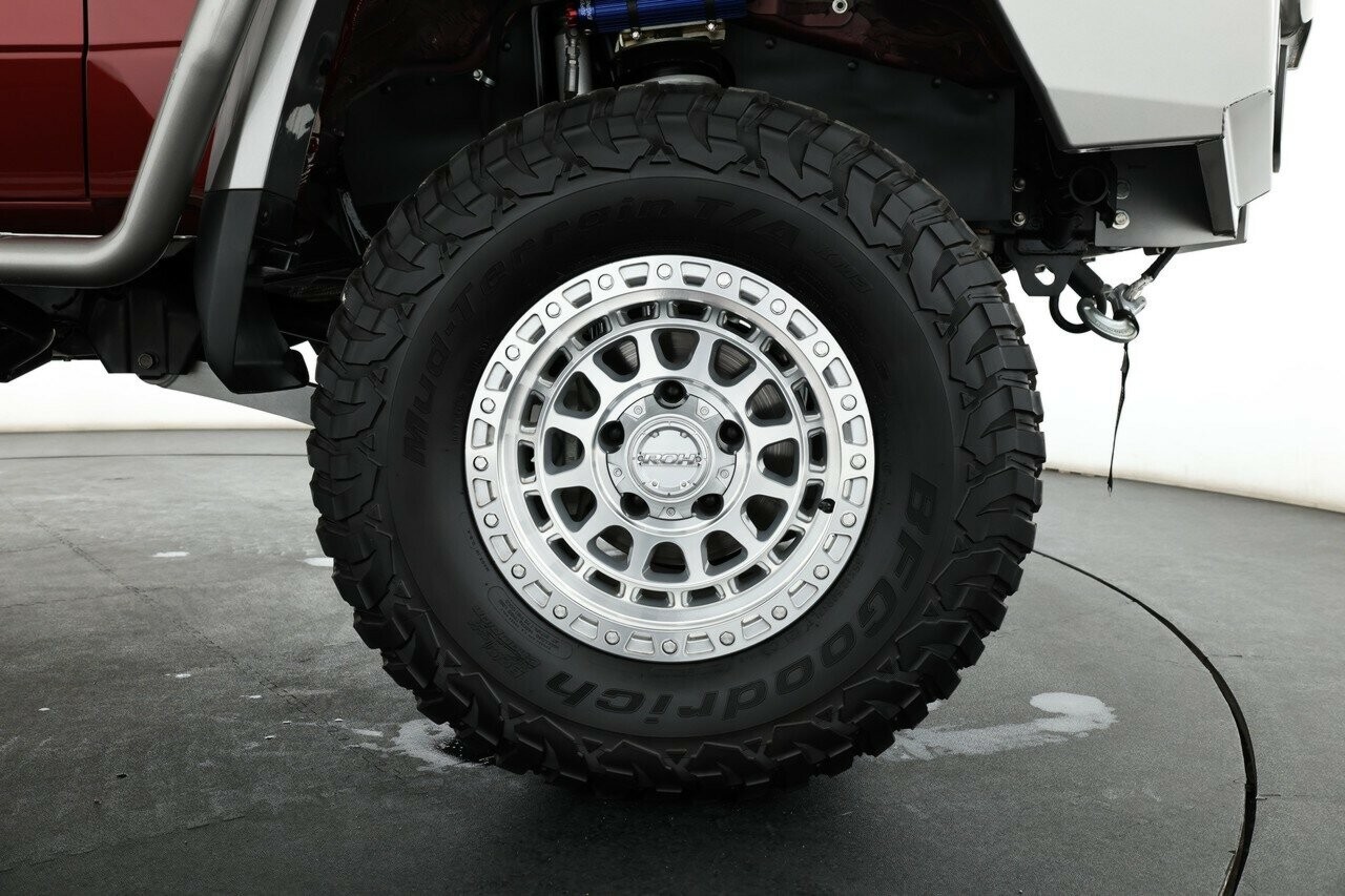 Toyota Landcruiser image 4