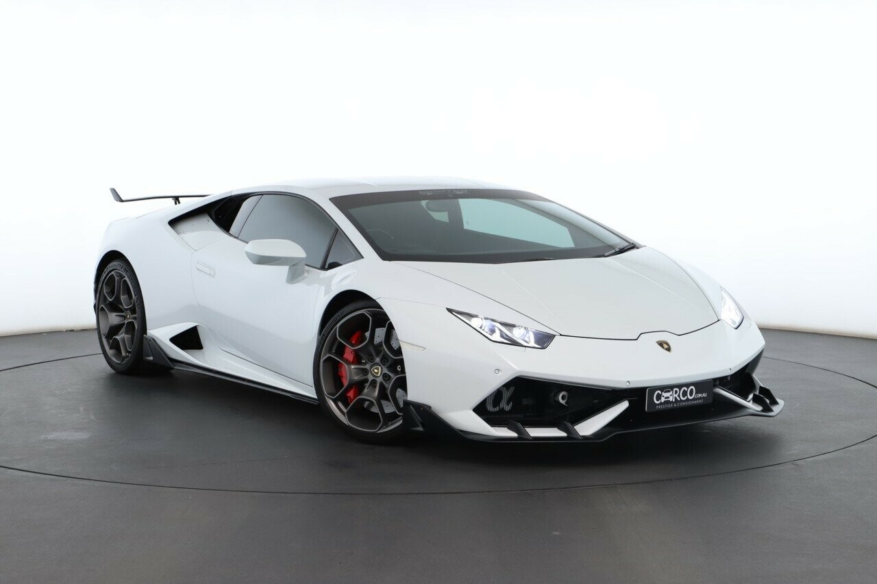 Lamborghini Huracan image 1